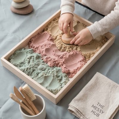 Messy Play Floor Mat